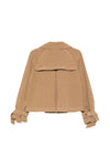 Bazar Deluxe Short double-breasted jacket
