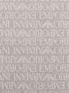 Emporio Armani Allover logo stole
