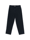 Woolrich Cotton carrot trousers