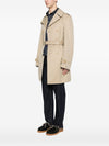 Junya Watanabe Cotton double-breasted coat