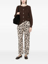 Beyou Cotton and cashmere cardigan