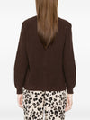 Beyou Cotton and cashmere cardigan