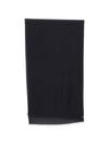 Emporio Armani Cotton blend scarf