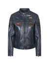 Daytona 73 Walkora leather moto jacket