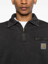 Carhartt Wip Main Carhartt WIP Cotton half-zip sweatshirt