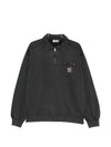 Carhartt Wip Main Carhartt WIP Cotton half-zip sweatshirt
