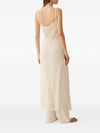 Fabiana Filippi Crochet midi dress