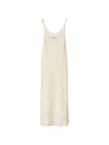 Fabiana Filippi Crochet midi dress