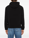 Emporio Armani Hooded blouson jacket