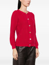 Beyou Cotton and cashmere cardigan