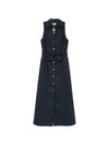 Woolrich Cotton chemisier dress