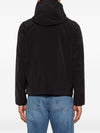 Emporio Armani Hooded blouson jacket
