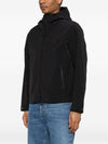 Emporio Armani Hooded blouson jacket