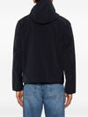 Emporio Armani Hooded blouson jacket