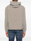 Emporio Armani Hooded blouson jacket