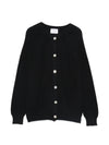 Beyou Cotton and cashmere cardigan