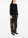 Beyou Cotton and cashmere cardigan