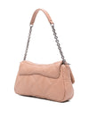Emporio Armani Medium leather shoulder bag