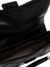 Emporio Armani Medium leather shoulder bag