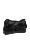 Emporio Armani Medium leather shoulder bag