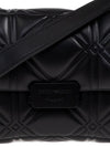 Emporio Armani Medium leather shoulder bag