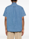 Carhartt Wip Main Carhartt WIP Denim cotton shirt