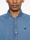 Carhartt Wip Main Carhartt WIP Denim cotton shirt