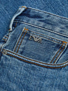 Emporio Armani Denim cotton jeans