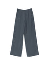 Emporio Armani Pinstriped trousers