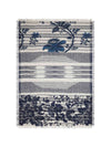 Pierre Louis Mascia Printed silk scarf