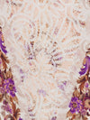 Pierre Louis Mascia Printed silk scarf