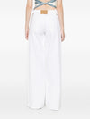 Ermanno Firenze Flared denim jeans