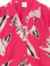 Paul Smith Printed cotton shirt