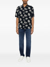 Emporio Armani Denim cotton jeasn