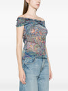 Etro Printed top