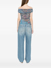 Etro Printed top