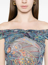 Etro Printed top