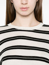 Soft Goat Cashmere and silk blend sweater