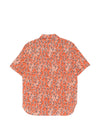 Paul Smith Field Floral cotton shirt