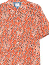 Paul Smith Field Floral cotton shirt