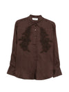 Ermanno Firenze Line blend shirt