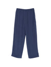 Emporio Armani Wide-leg trousers