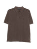 Herno Logo cotton polo shirt