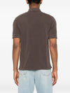 Herno Logo cotton polo shirt