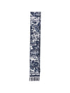 Pierre Louis Mascia Printed silk scarf