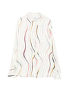 Paul Smith Swirl print shirt
