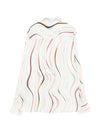 Paul Smith Swirl print shirt