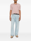 Herno Logo cotton polo shirt