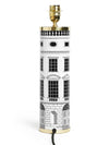 Fornasetti Architettua lamp base