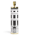 Fornasetti Architettua lamp base